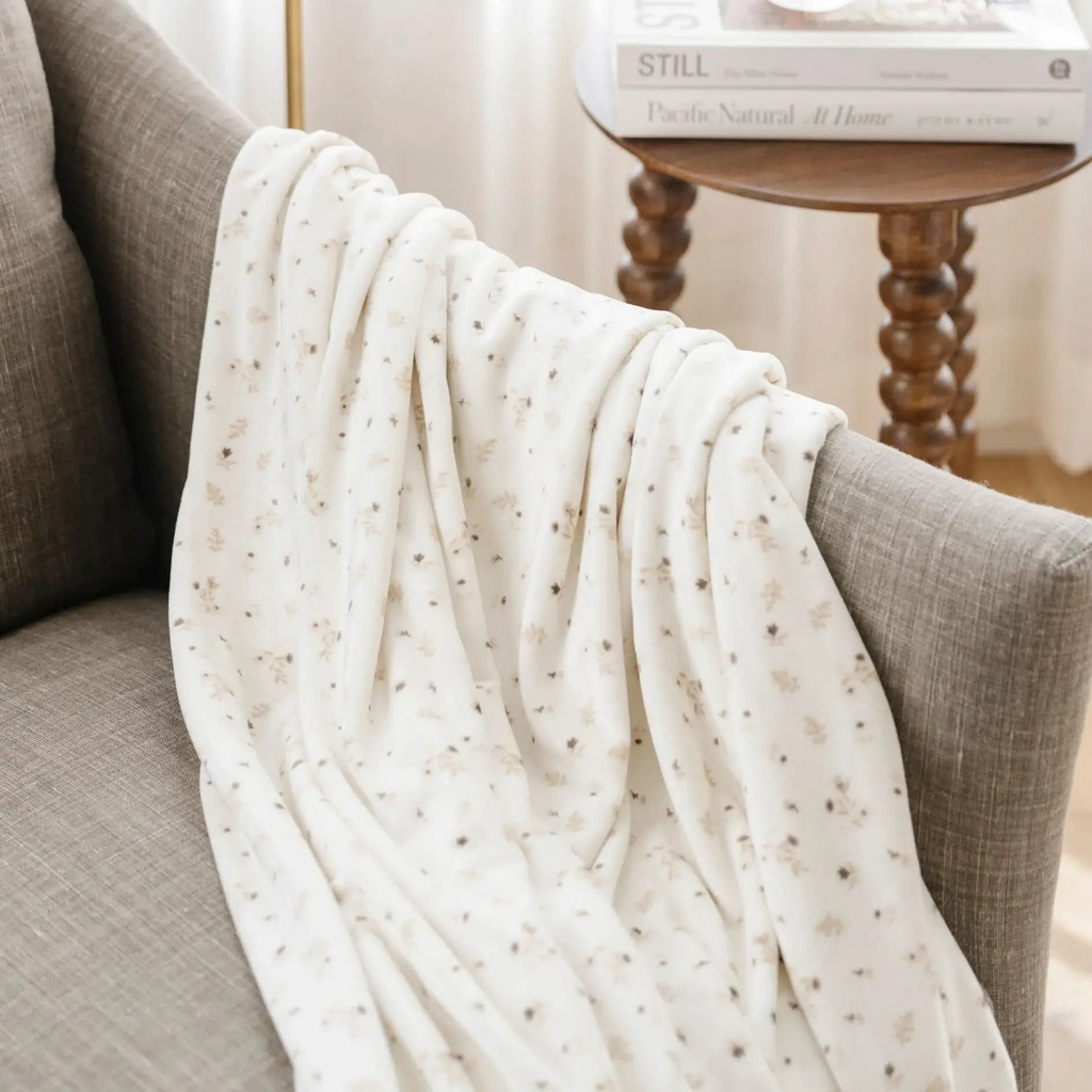 MINKY STRETCH THROW BLANKETS - SwagglyLife Home & Fashion