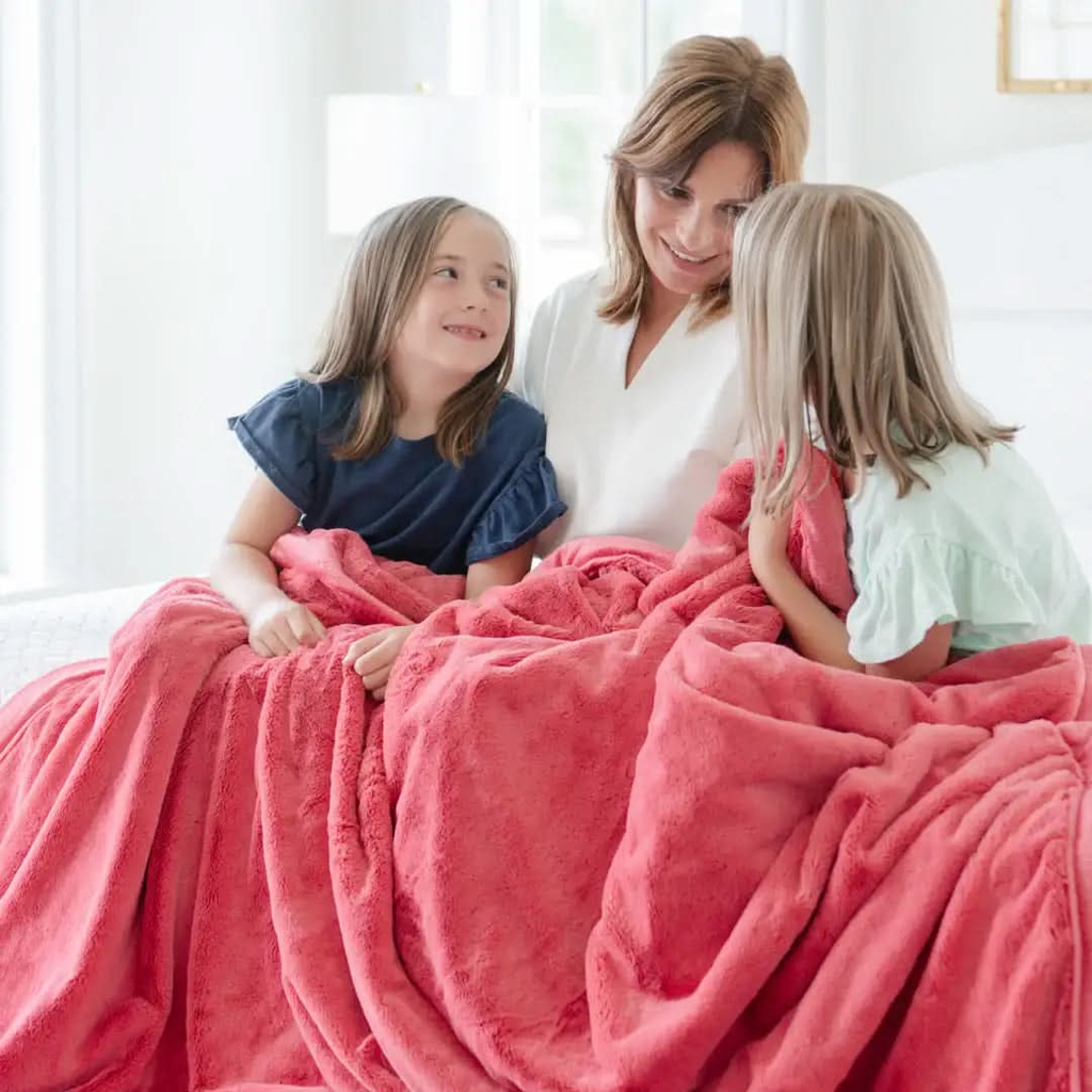 Saranoni Lush XL Blankets - SwagglyLife Home & Fashion