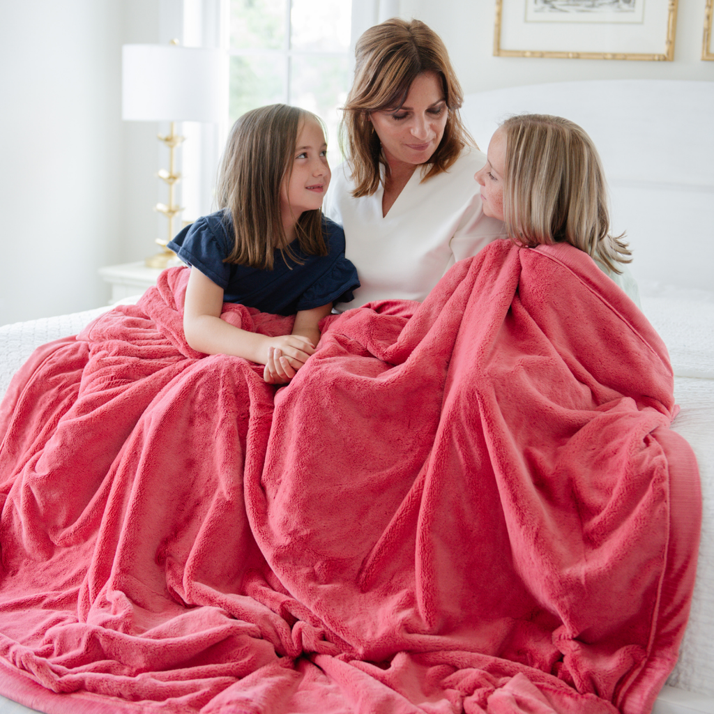 LUSH XL BLANKETS in - photo