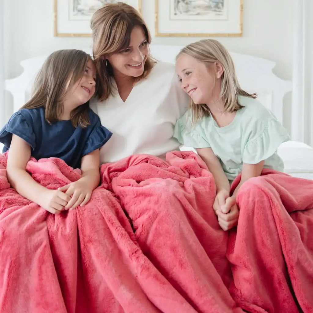 Saranoni Lush XL Blankets - SwagglyLife Home & Fashion