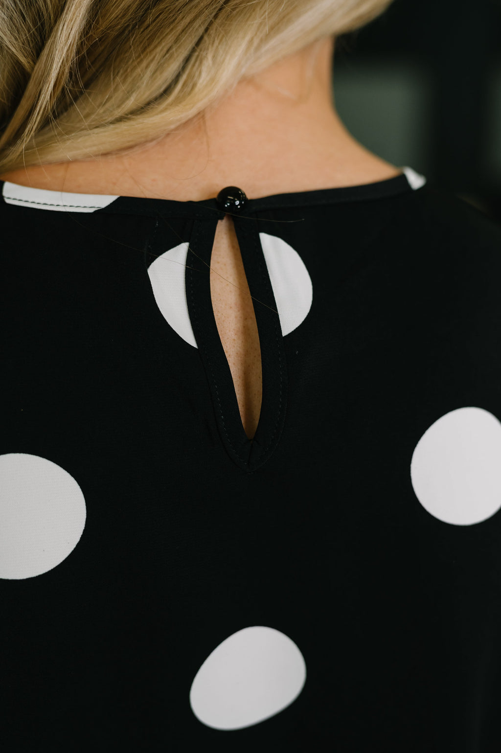 Pristine Condition Top and Bottom Polka Dot Set in - Womens photo