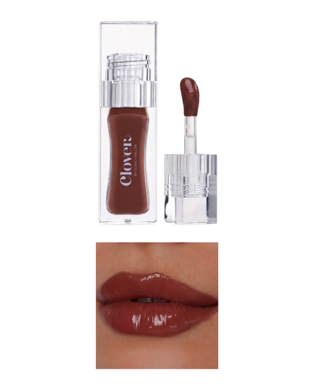 Collagen Cloud Tinted Lip Oil -