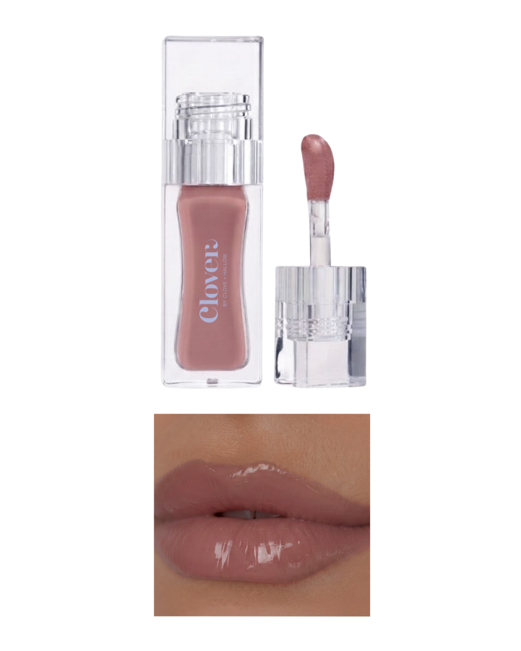 Collagen Cloud Tinted Lip Oil -