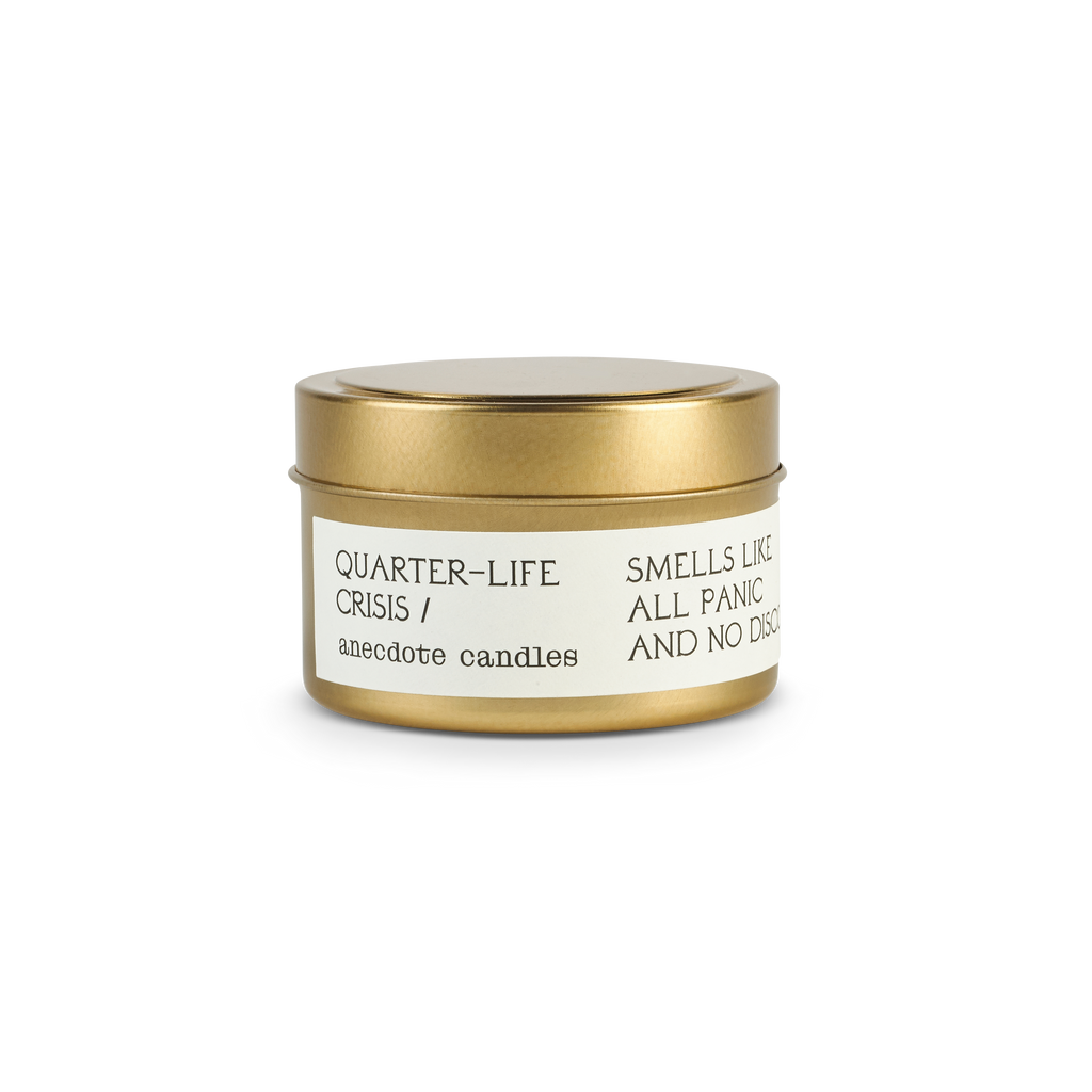 Quarter-life Crisis in - candles photo