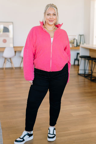 Quilted and Covered Quilted Jacket Quilted and Covered Quilted Jacket