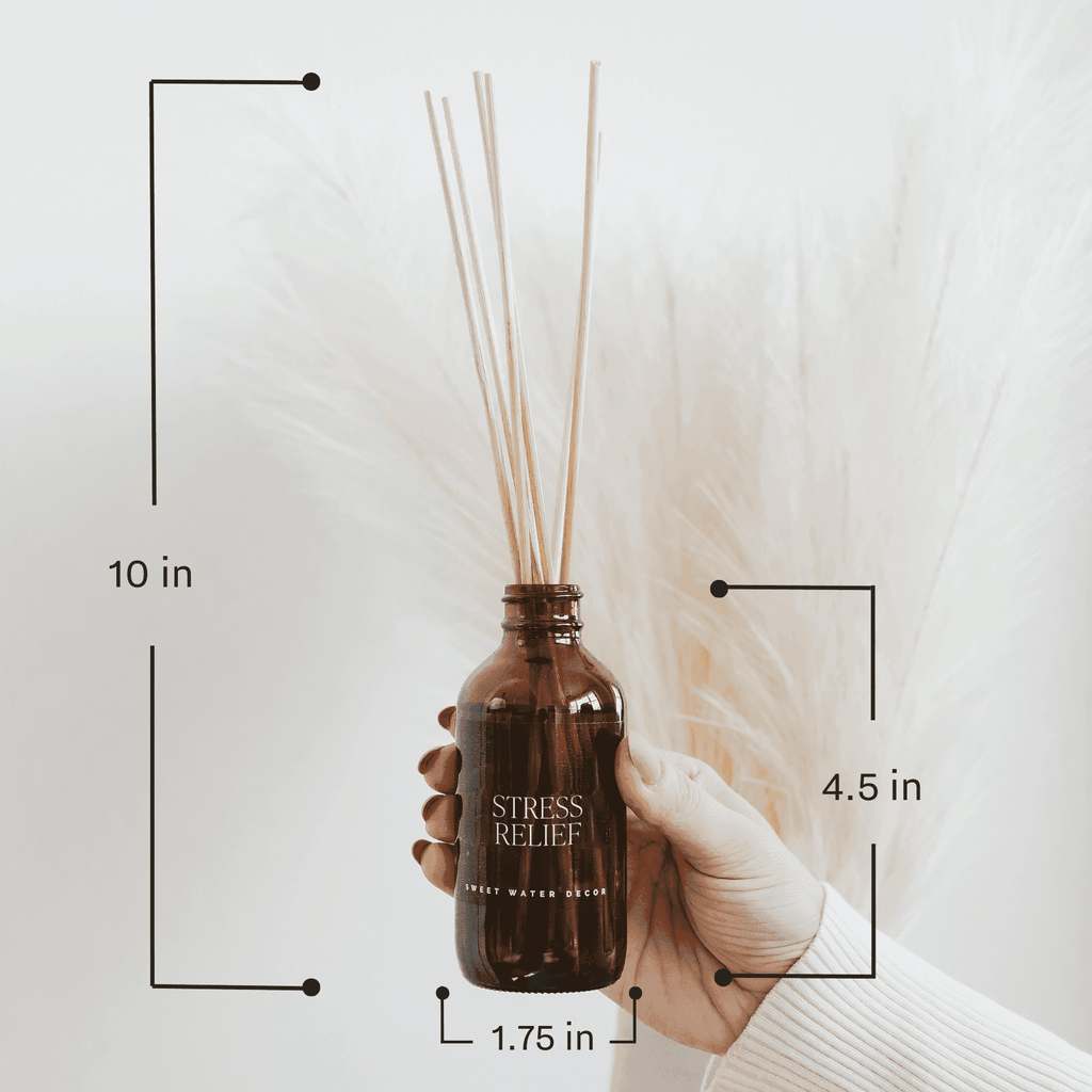 Hello Fall Amber Reed Diffuser - SwagglyLife Home & Fashion