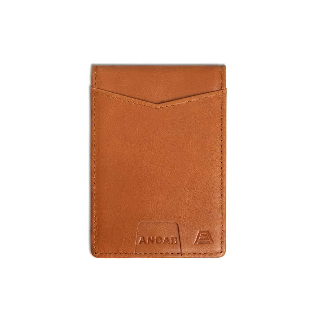 The Ranger in Camel Tan - Wallets photo