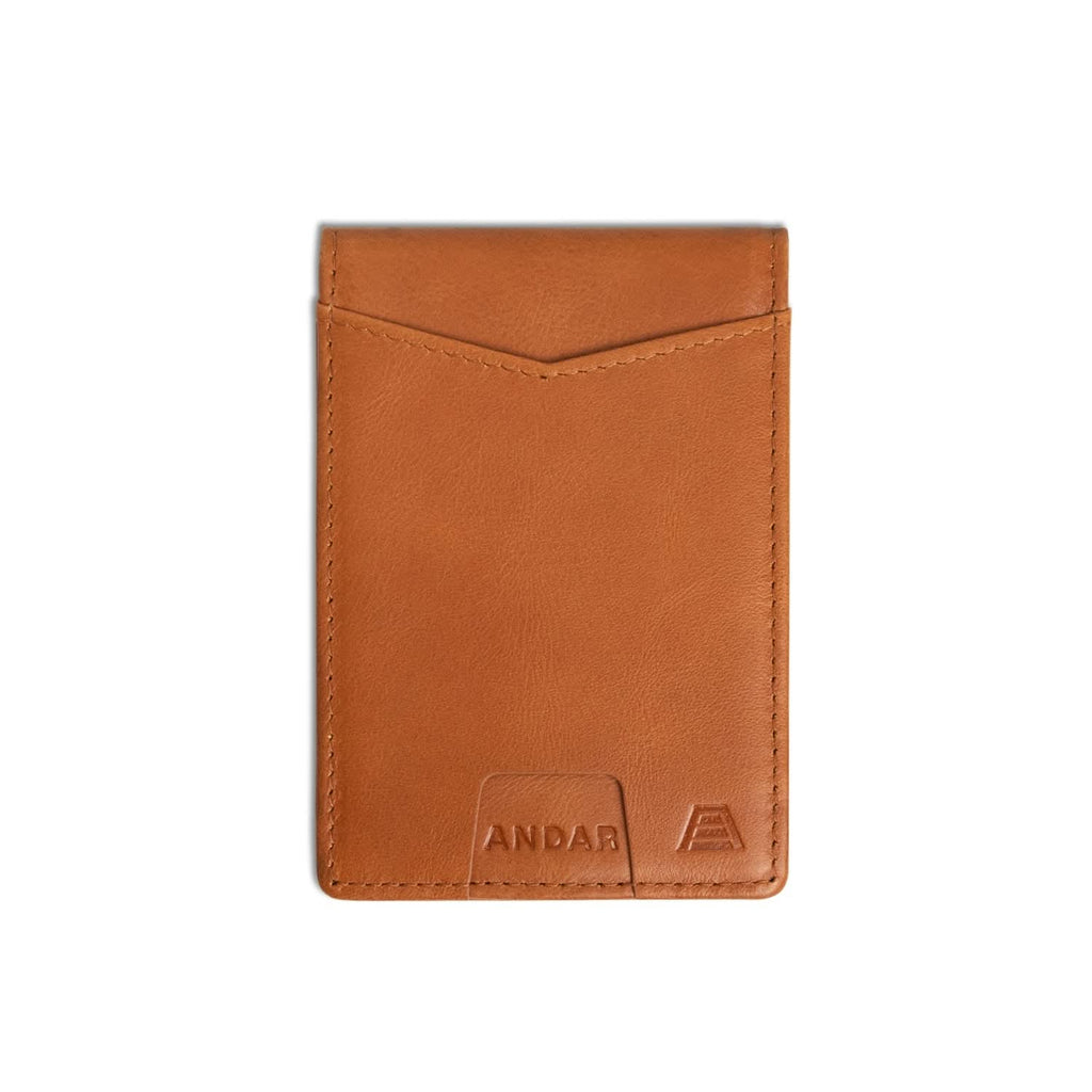 Andar: The Ranger in Camel Tan - Wallets photo