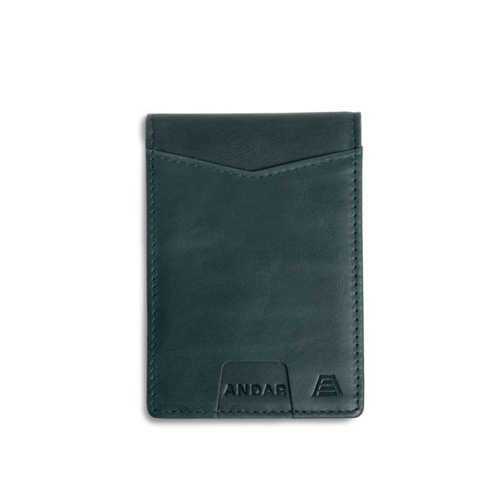 Andar: The Ranger in Navy - Wallets photo