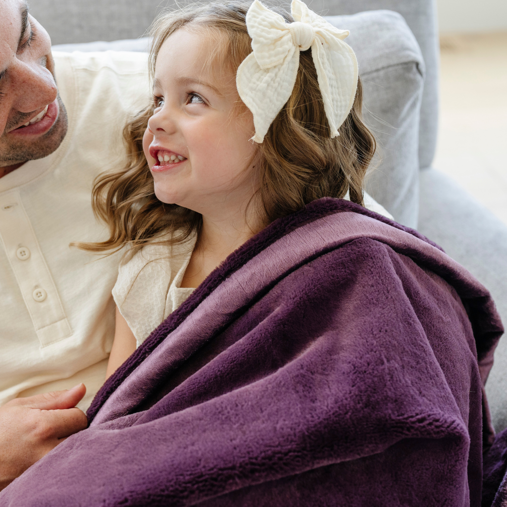 LUSH RECEIVING BLANKETS in - Receiving Blanket photo