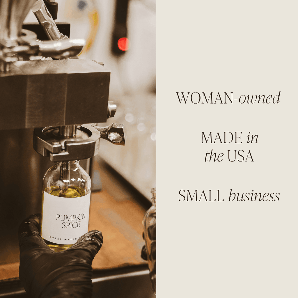 Wildflowers and Salt Tinted Glass Jar Reed Diffuser in - Reed Diffusers photo