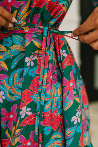 Rustic Retreat Long Sleeve Dress Rustic Retreat Long Sleeve Dress