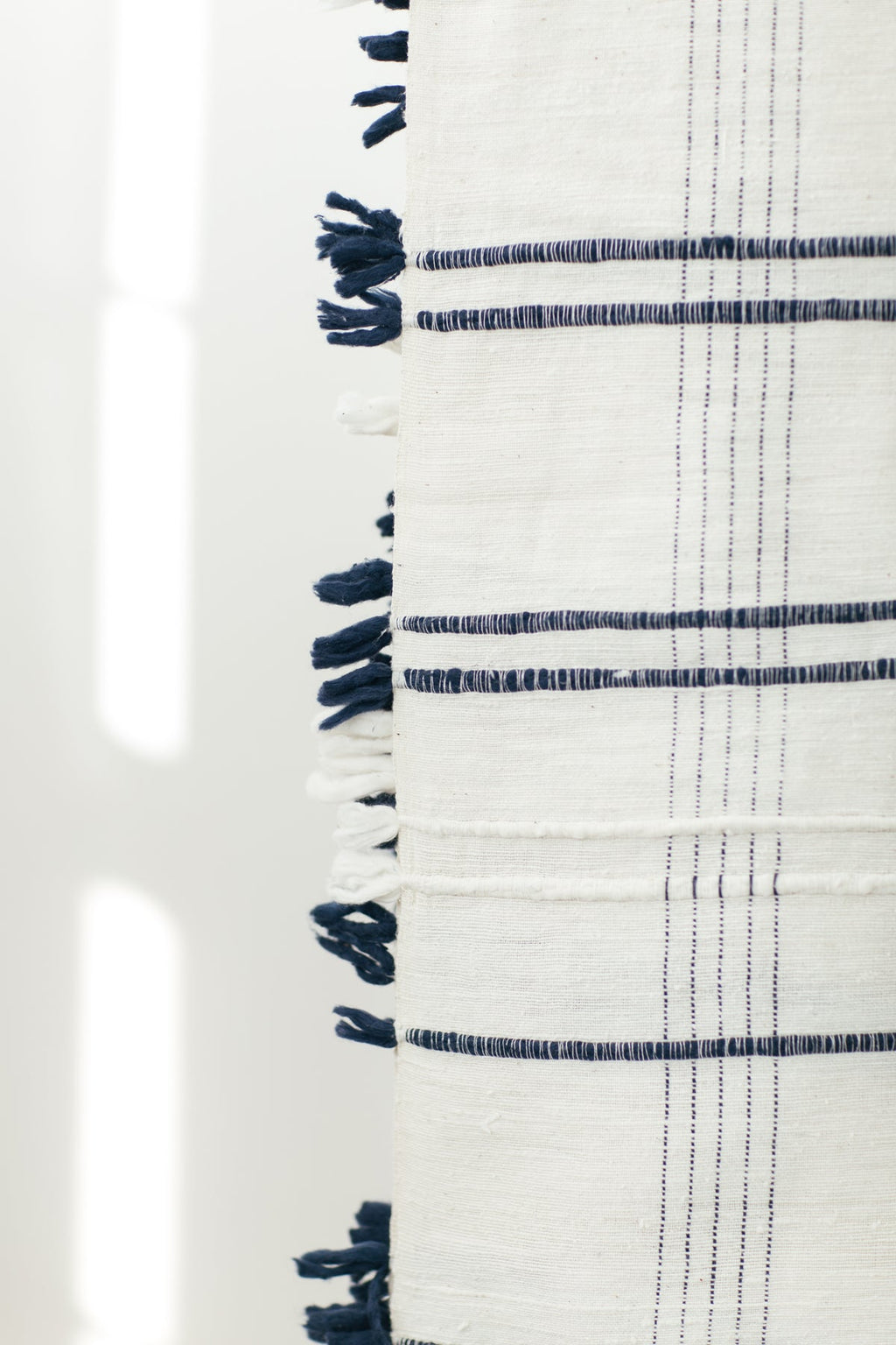 Ribbons Cotton Tablecloth in - Tablecloths photo