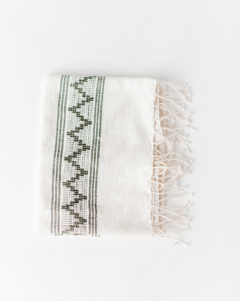 Tibeb Cotton Hand Towel in - Kitchen Towels photo