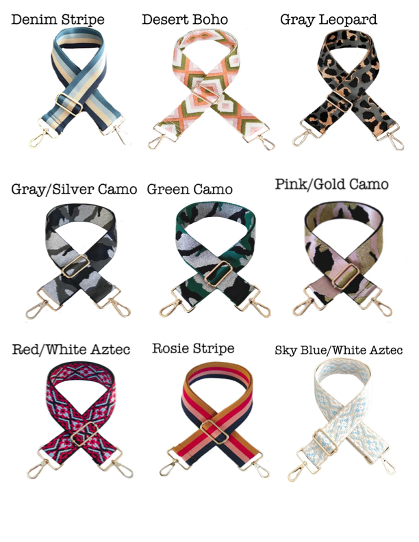 Sara Courier | Choose Your Strap in - Bags photo