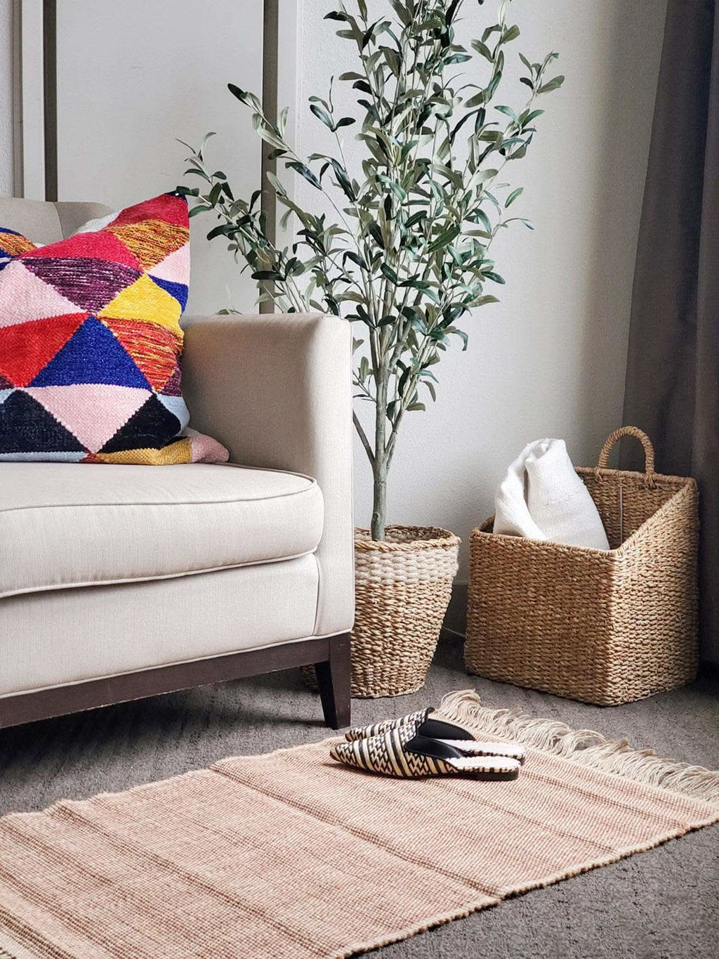 KORISSA Goldilocks Rug in - DECOR photo