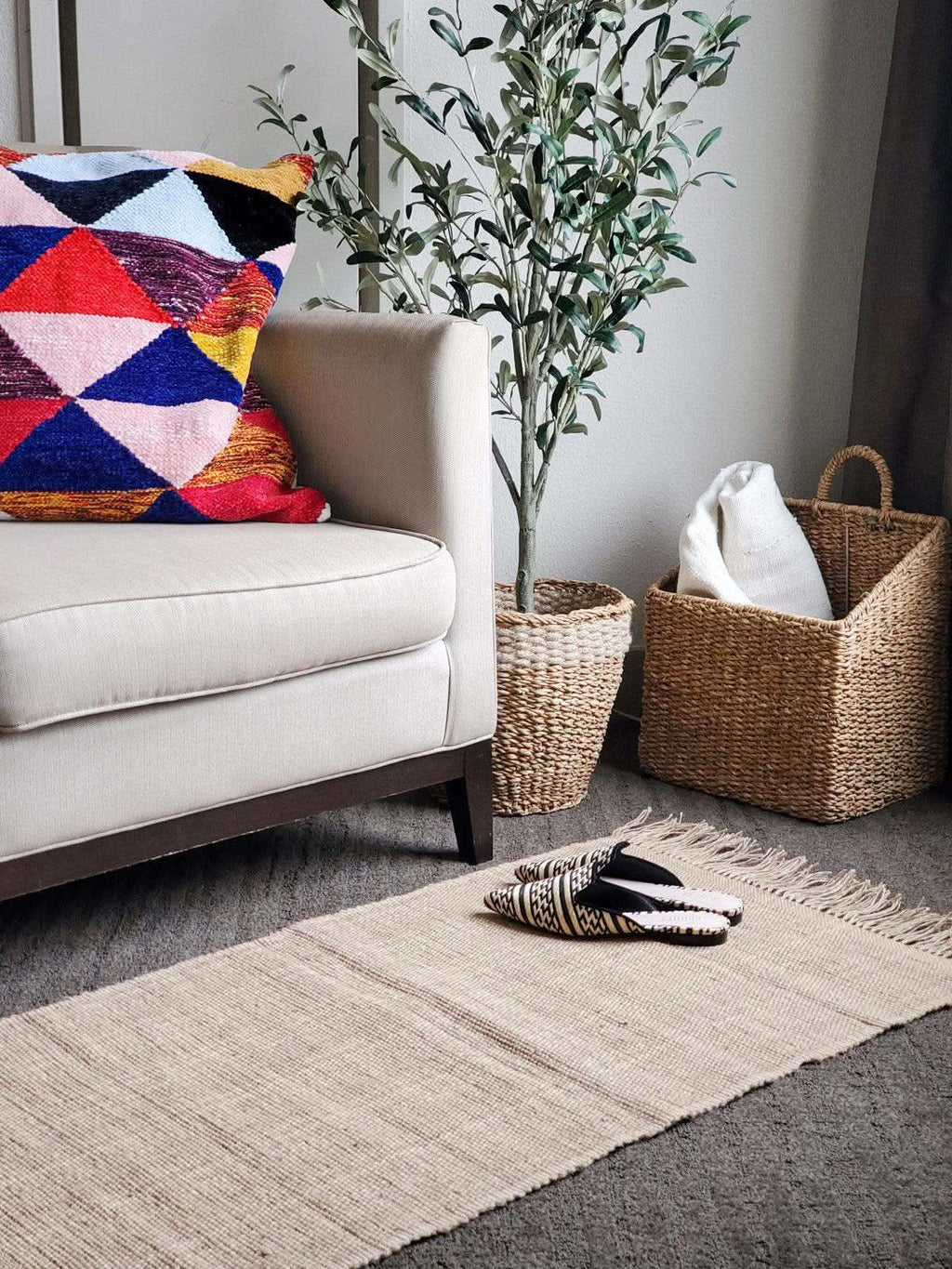 KORISSA Goldilocks Rug in - DECOR photo