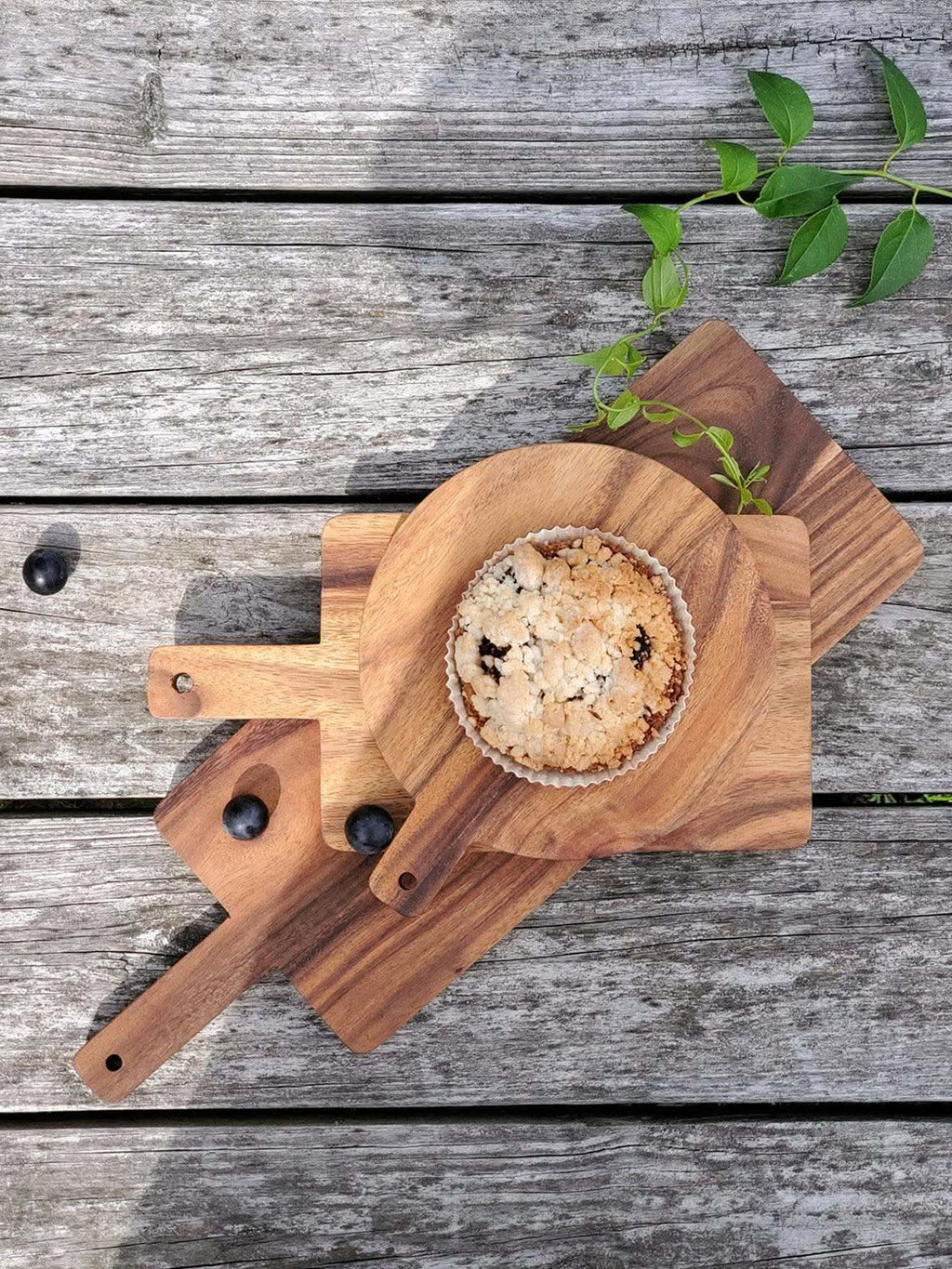 Wooden Serving Board - Large in - KITCHEN photo