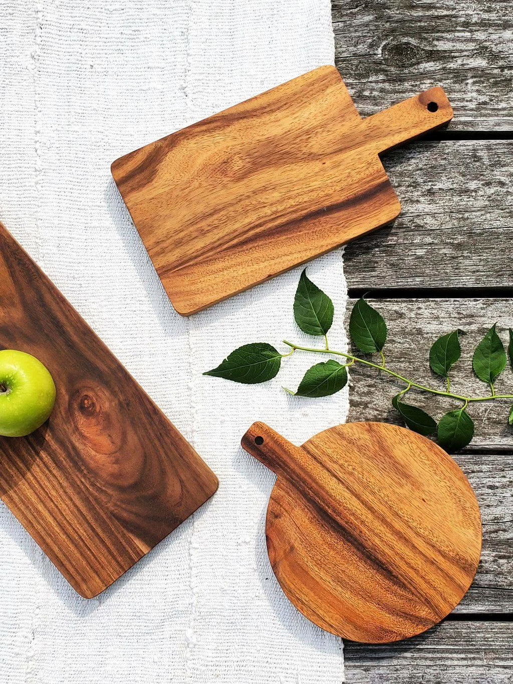 Wooden Serving Board - Small in - KITCHEN photo