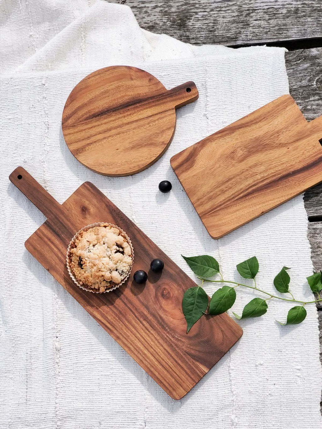 Wooden Serving Board - Large in - KITCHEN photo