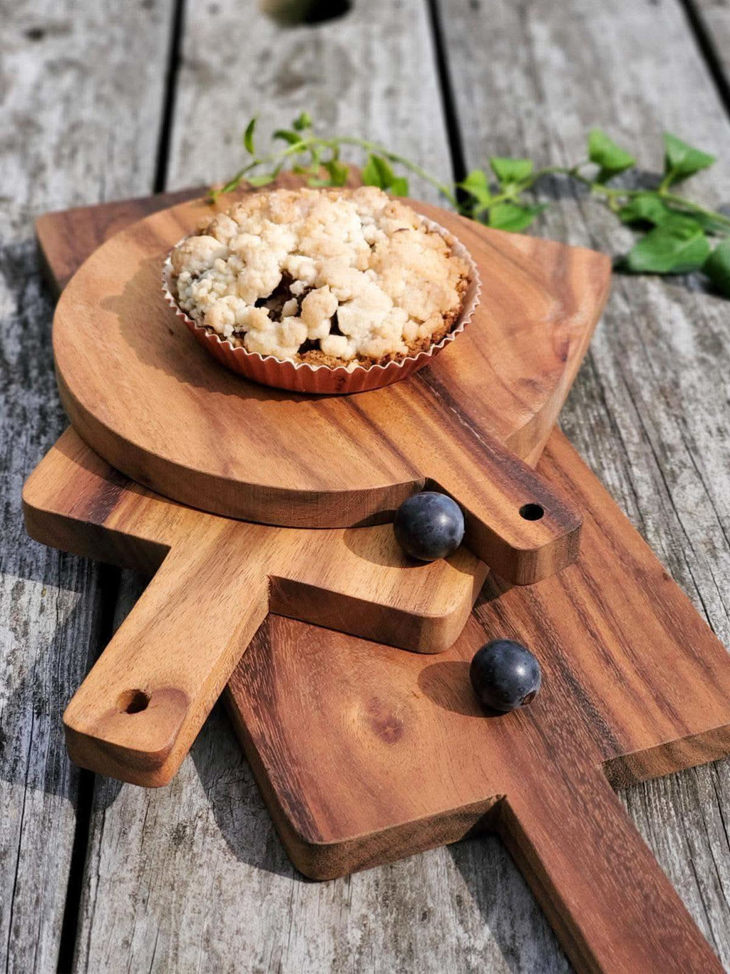 Wooden Serving Board - Small in - KITCHEN photo