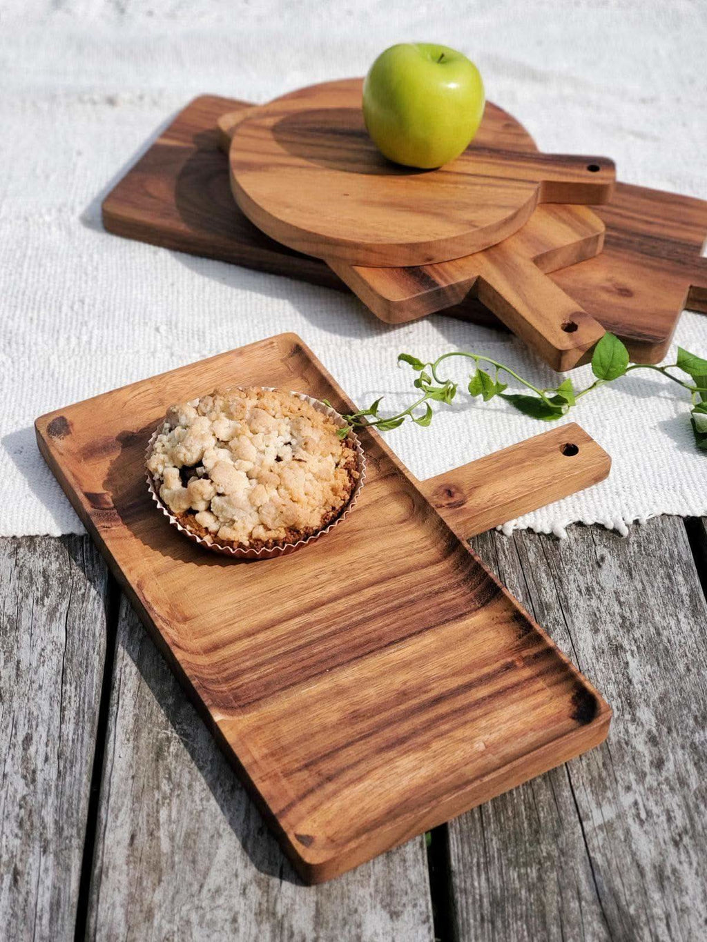 Wooden Serving Tray in - KITCHEN photo