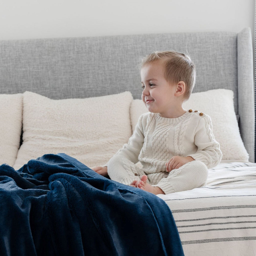 LUSH RECEIVING BLANKETS in - Receiving Blanket photo
