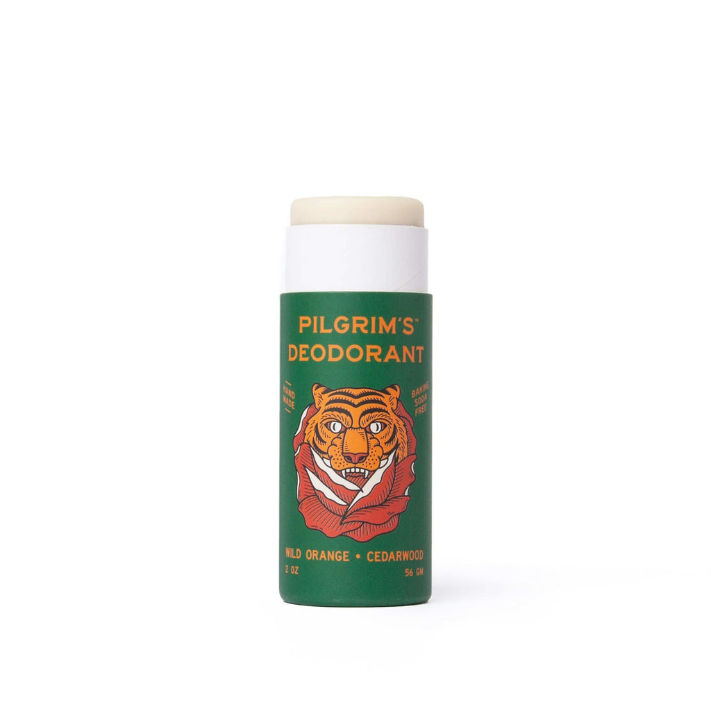 Wild orange and Cedar wood deodorant - SwagglyLife Home & Fashion