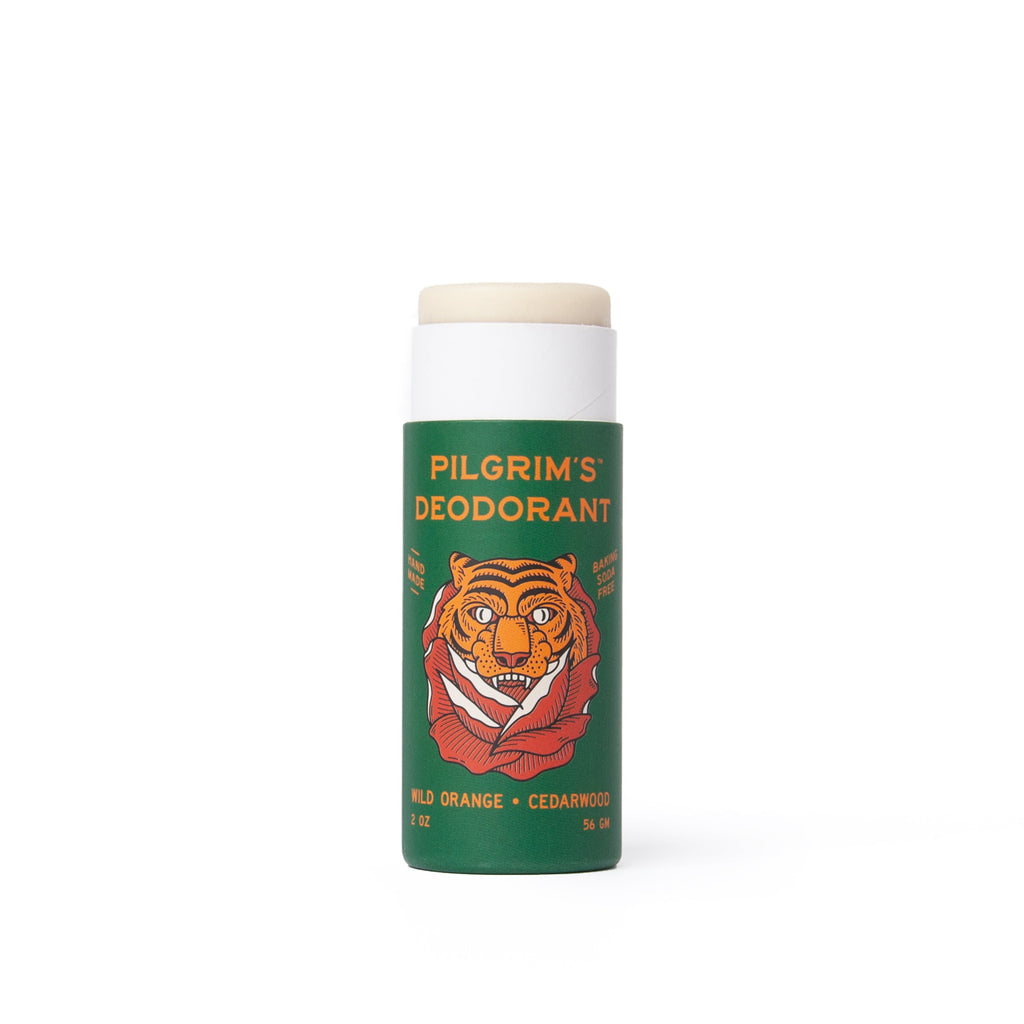 Wild orange and Cedar wood deodorant in - Deodorant photo