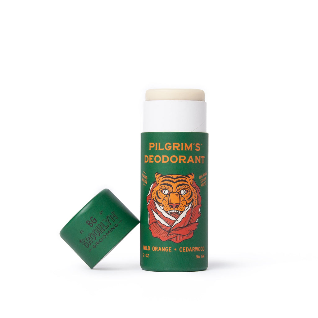 Wild orange and Cedar wood deodorant in - Deodorant photo