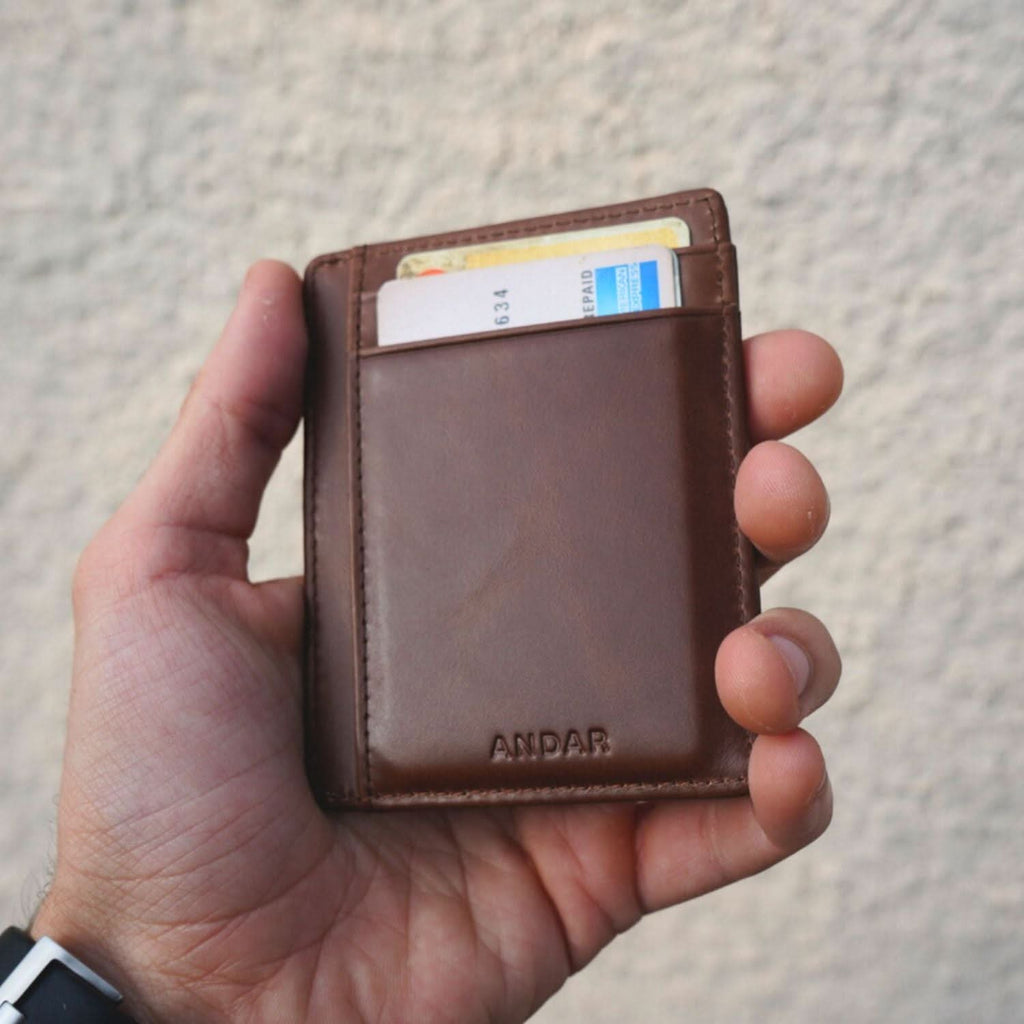 Andar The Scout in - Wallets photo