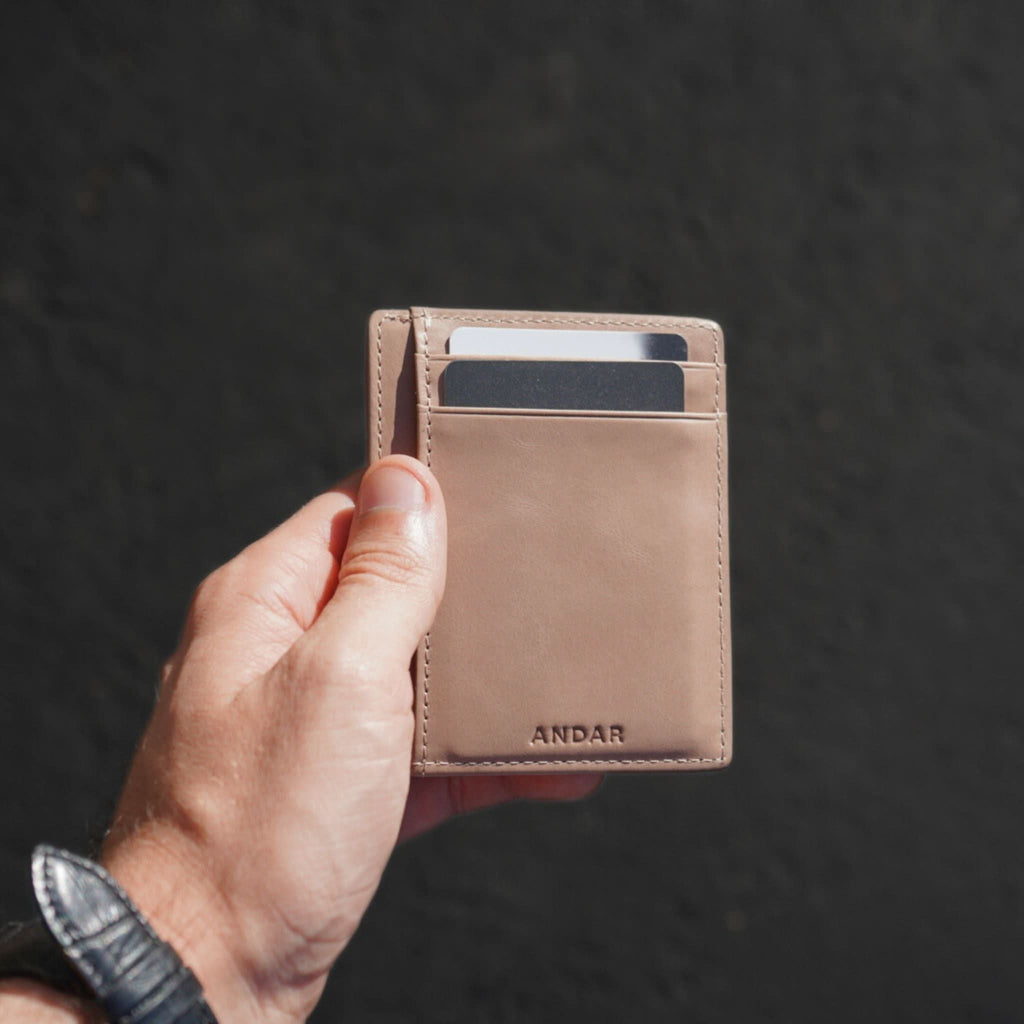 Andar The Scout in - Wallets photo