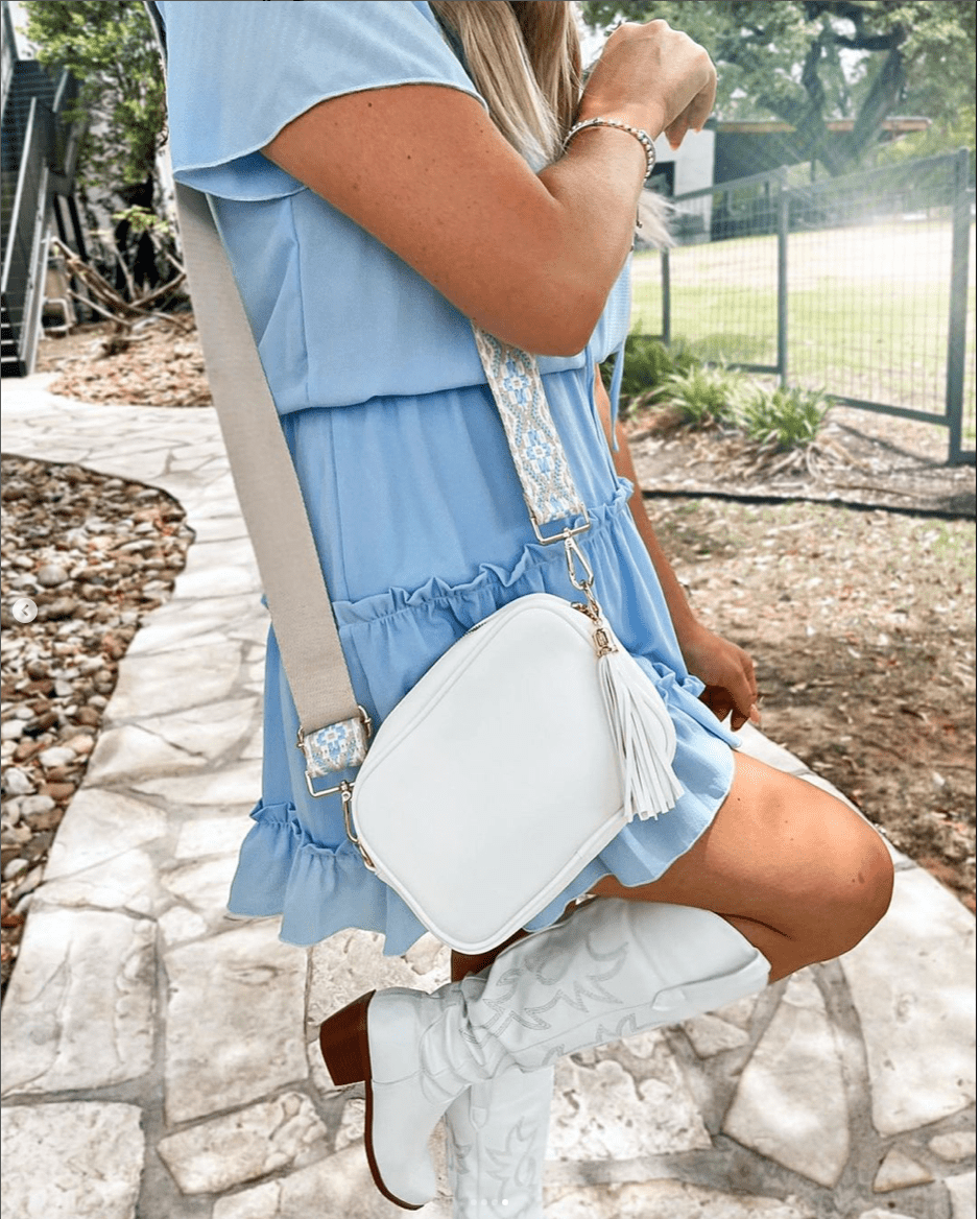 Courtney Crossbody | Choose Your Strap in - Bags photo