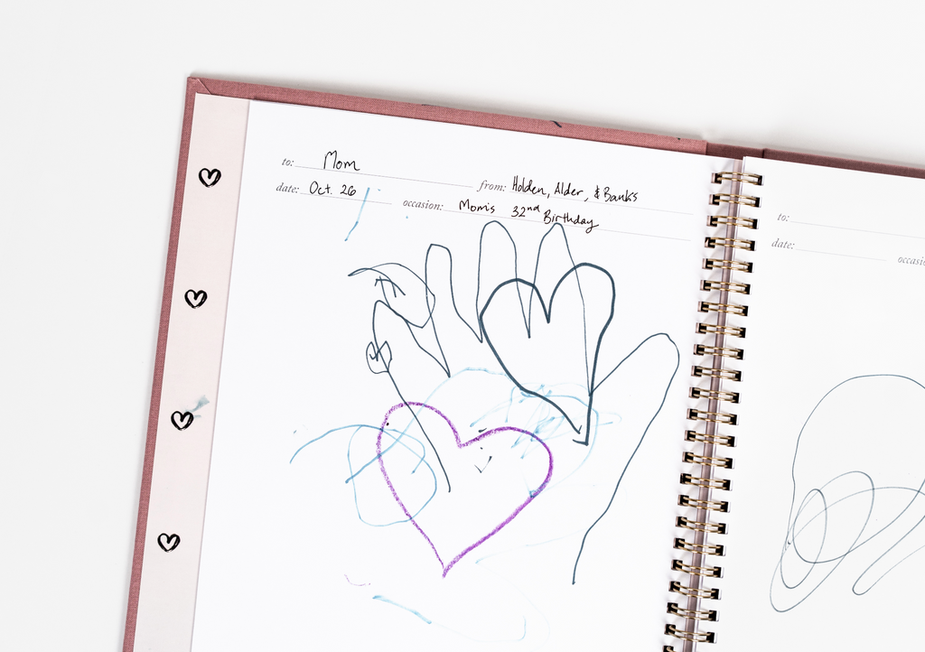 Duncan & Stone Paper Co. Cards Worth Keeping in - Journal photo