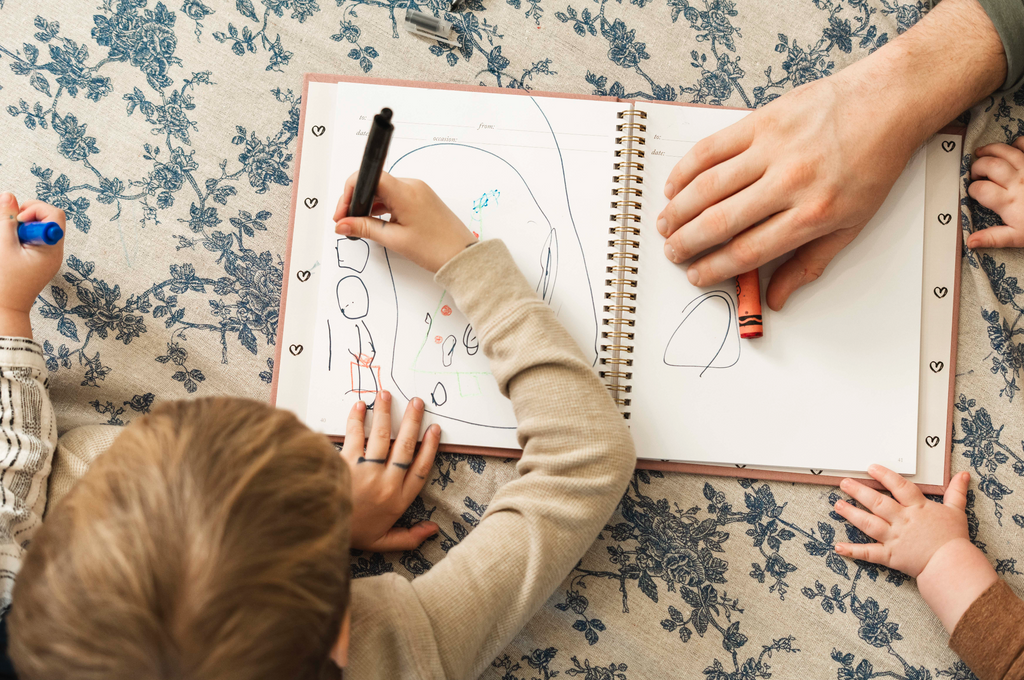 Duncan & Stone Paper Co. Cards Worth Keeping in - Journal photo