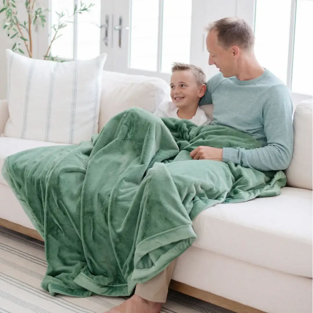 Saranoni Lush XL Blankets - SwagglyLife Home & Fashion