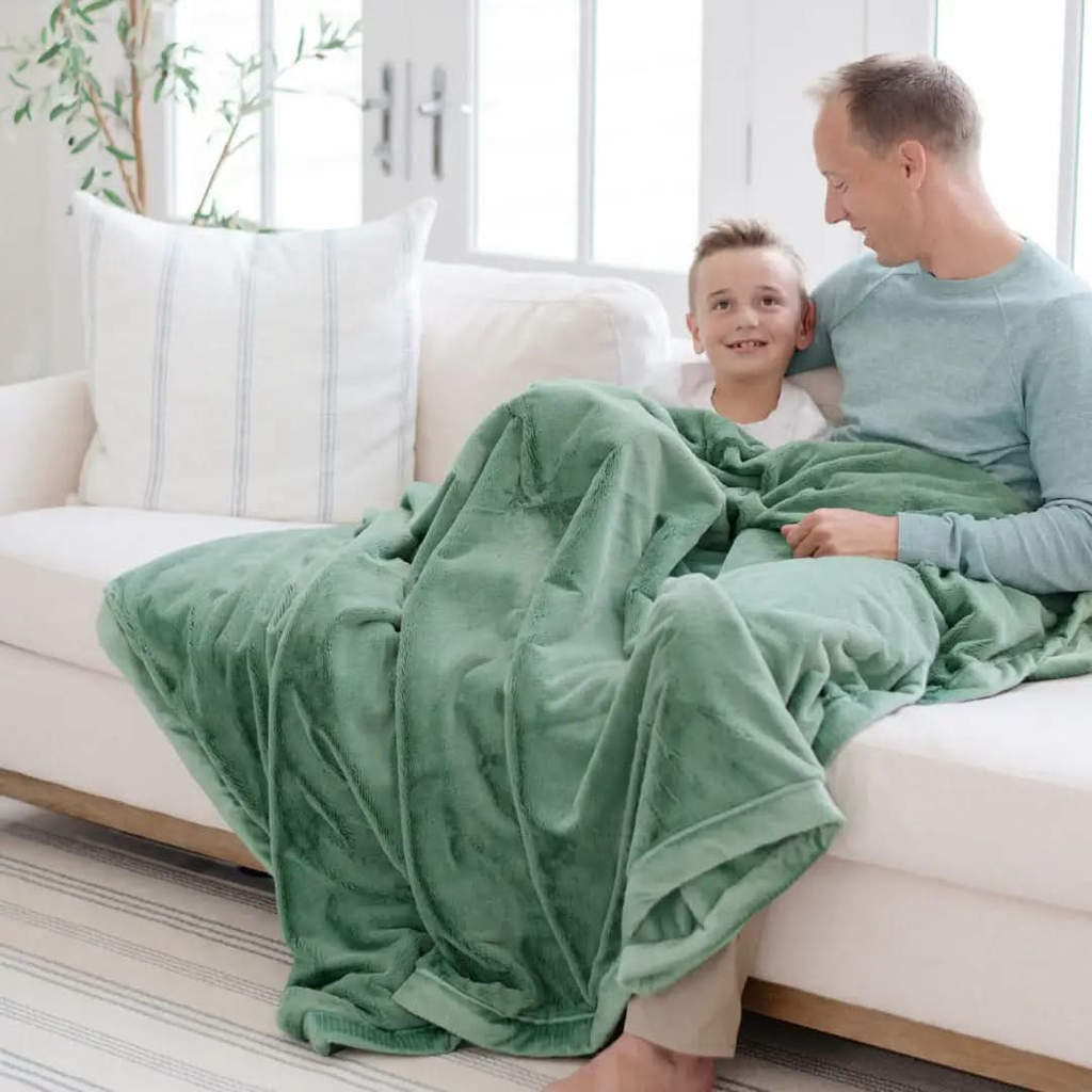 Saranoni Lush XL Blankets - SwagglyLife Home & Fashion