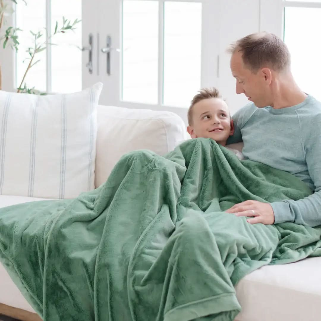 Saranoni Lush XL Blankets - SwagglyLife Home & Fashion