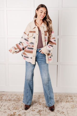 Sedona Sunset Shacket Sedona Sunset Shacket