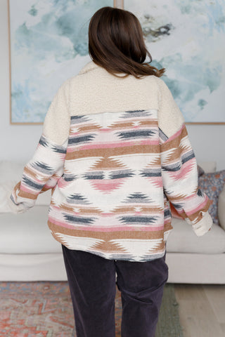 Sedona Sunset Shacket Sedona Sunset Shacket