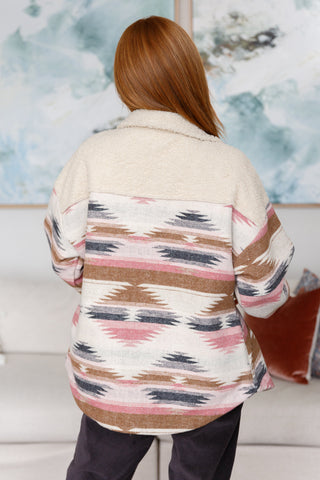 Sedona Sunset Shacket Sedona Sunset Shacket