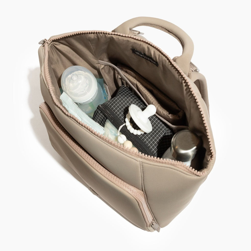 Freshly Picked Aspen Seoul Diaper Bag II in - Seoul Backpack photo