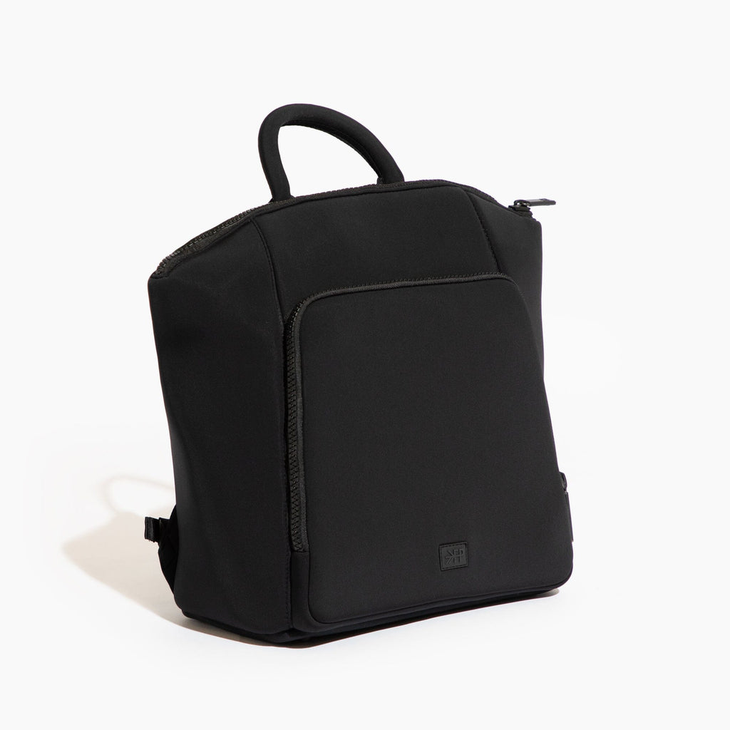 Ebony Seoul Diaper Bag II in - Seoul Backpack photo