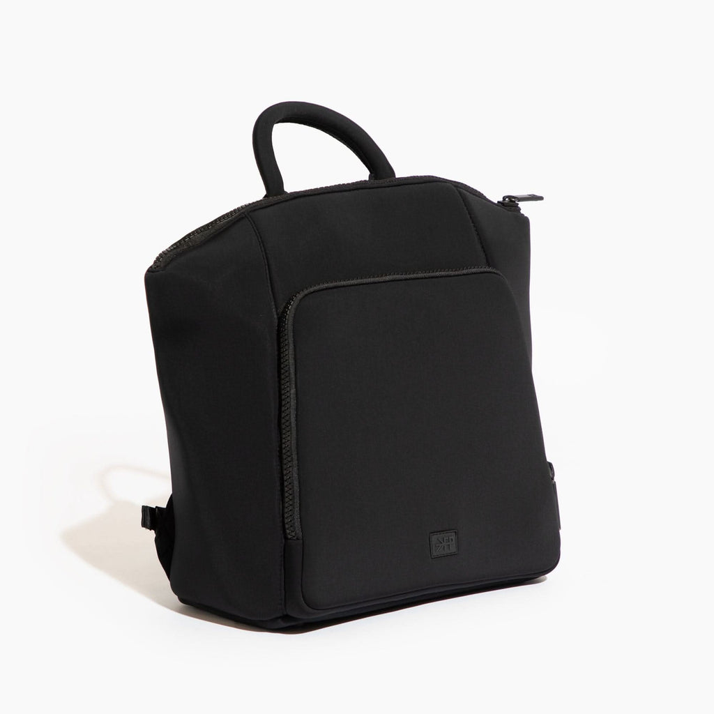 Freshly Picked Ebony Seoul Diaper Bag II in - Seoul Backpack photo