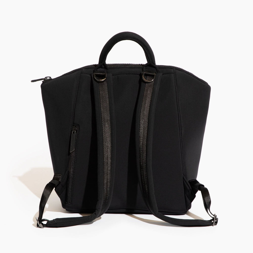 Freshly Picked Ebony Seoul Diaper Bag II in - Seoul Backpack photo