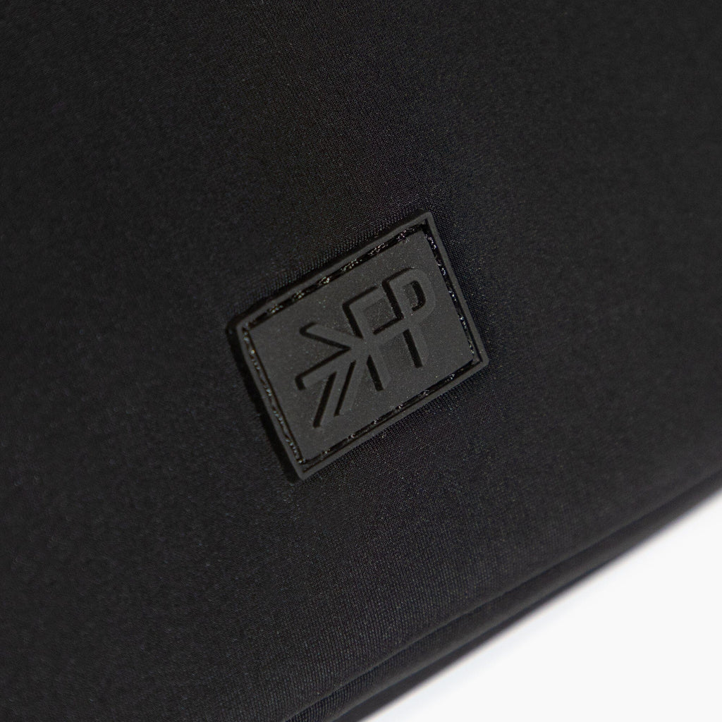 Ebony Seoul Diaper Bag II in - Seoul Backpack photo