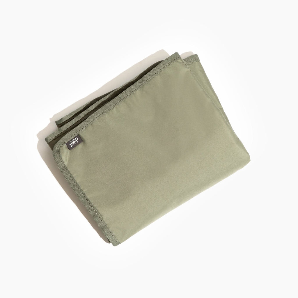 Freshly Picked Sage Seoul Diaper Bag II in - Seoul Backpack photo