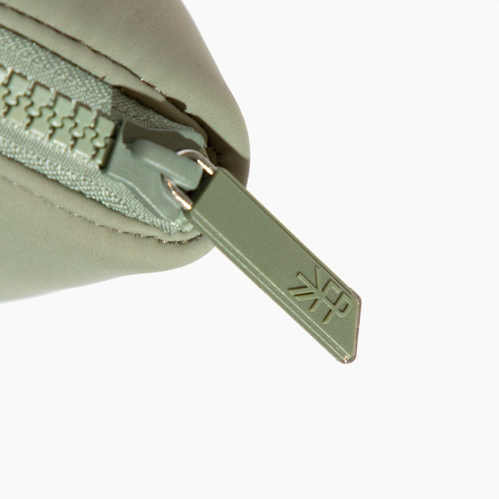Freshly Picked Sage Seoul Diaper Bag II in - Seoul Backpack photo