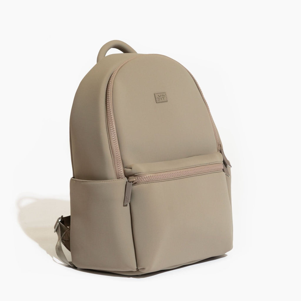 Freshly Picked Aspen Seoul Neoprene City Diaper Bag in - Seoul City Backpack photo