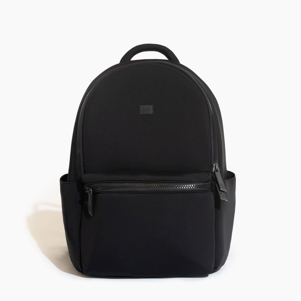 Freshly Picked Ebony Seoul City Diaper Bag in - Seoul City Backpack photo